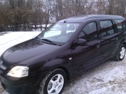 ВАЗ (Lada) Largus 1.6 MT 8 кл 2014