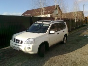 Nissan X-Trail 2.0 MT 2008