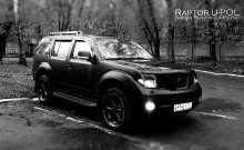 Nissan Pathfinder 2.5 dCi AT 2008