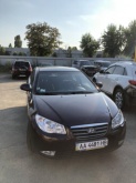 Hyundai Elantra 1.6 AT 2008