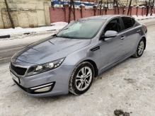 Kia Optima 2.4 MPI AT 2011