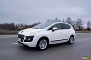 Peugeot 3008 1.6 THP MT 2012