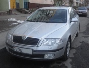 Skoda Octavia 1.6 MT 2007