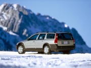 Volvo XC70 2.4 T MT 2001