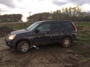 Honda CR-V 2.4 5AT 4WD 2005