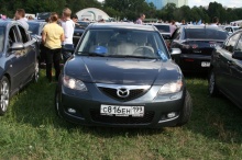 Mazda 3 2008