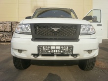 УАЗ Patriot 2.2 TD MT 4WD 2013