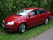 Volkswagen Jetta 1.6 MT 2008