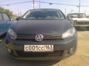 Volkswagen Golf 1.2 TSI MT 2012