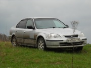 Honda Civic 1.6 AT 1997