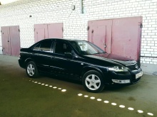 Nissan Almera Classic 1.6 MT 2008