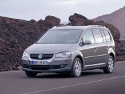 Volkswagen Touran 2.0 TDI AT 2008