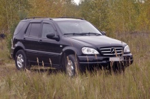 Mercedes-Benz M-Класс 2000