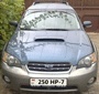 Subaru Outback 3.0 AT AWD 2005