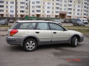 Subaru Outback 2.5 MT AWD 2004