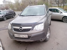 Opel Antara 2.4 AT AWD 2007