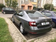 Skoda Octavia 1.3 MT 2017