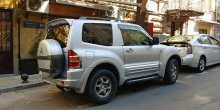 Mitsubishi Pajero 3.2 DI-D AT 2000