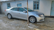 Chevrolet Malibu 2.4 AT 2014