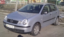 Volkswagen Polo 2004