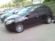 Renault Sandero 1.4 MT 2010