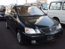 Toyota Gaia 2000