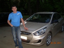 Hyundai Accent 2011