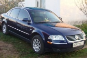 Volkswagen Passat 1.8 MT 2000