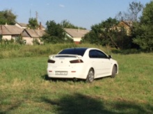 Mitsubishi Lancer 2.0 CVT 2008