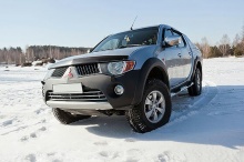 Mitsubishi L200 2.5 DI-D MT 2008