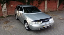 ВАЗ (Lada) 2111 1.5 MT 2004