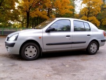 Renault Symbol 1.4 MT 2004