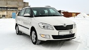 Skoda Fabia 1.6 MT 2011