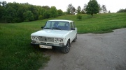 ВАЗ (Lada) 2106 1.3 MT 1984