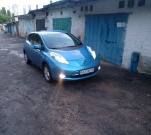 Nissan Leaf 2011