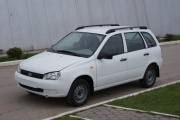 ВАЗ (Lada) Kalina 1.6 MT 16 кл 2012