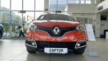 Renault Captur 2016