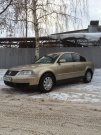 Volkswagen Passat 1.8 T MT 2003