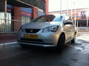 SEAT Mii 2013