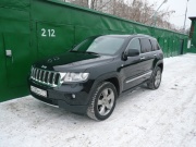 Jeep Grand Cherokee 5.7 AT AWD 2012