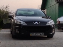 Peugeot 407 2.0 MT 2005