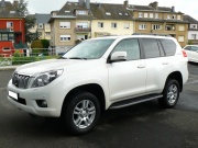 Toyota Land Cruiser 3.0 D AT 4WD 2011