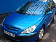 Peugeot 307 1.6 AT 2003