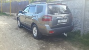 Kia Mohave 3.0 CRDi AT AWD 2011