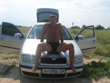 Skoda Octavia 1.8 T MT 2002