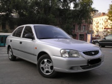 Hyundai Accent 2007