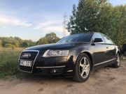 Audi A6 2.7 TDI MT 2006