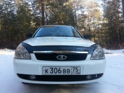 ВАЗ (Lada) Priora 1.6 MT 16 кл 2010