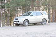 Kia Sorento 2.4 4WD MT 2005