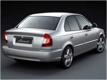 Hyundai Accent 1.5 MT 2007